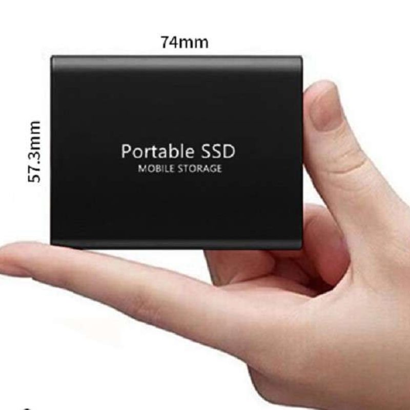 ssd portatil - portable ssd